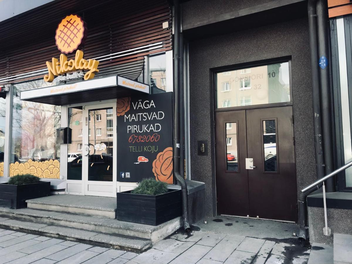 Cozy Central Apartment Tallinn Exterior photo